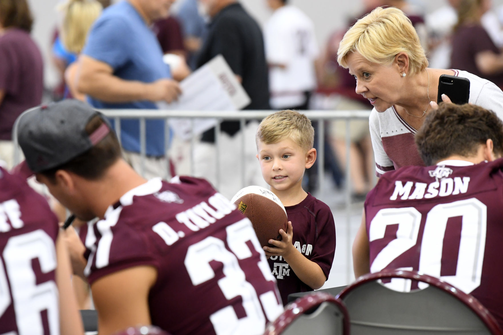 Meet the Aggies